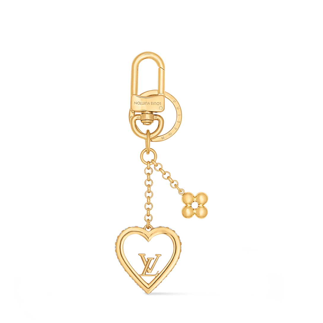 Chaveiro My LV Love S00 - Acessórios | LOUIS VUITTON ®